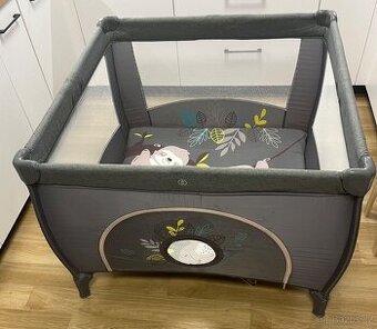 Skládací dětská cestovní ohrádka Baby Design