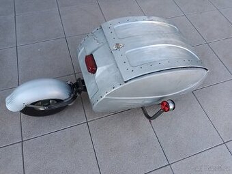 Pav 40 vozik k Jawa,CZ,Yamaha,BMW,Harley