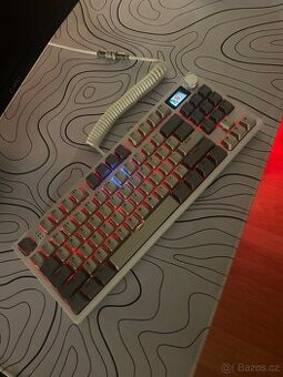 Mechanická Herní klávesnice Attack shark k86