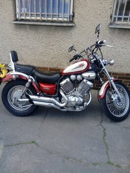 Prodám pěknou motorku STK 27/11 - 1