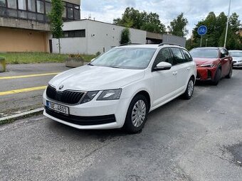 Škoda Octavia combi 1,6 tdi, 2018
