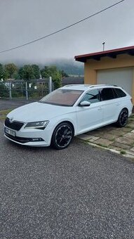 Škoda superb 2.0 tdi 110kw
