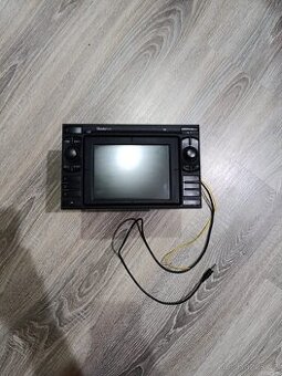 Autorádio škoda dx