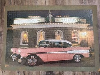 Puzzle play time 1000 dílků