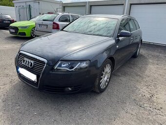 Audi a6 4f 2.8 FSI náhradní díly