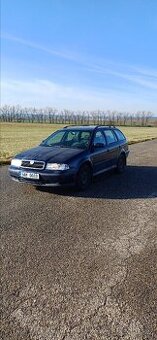 Octavia 1 combi 1,9 tdi 66kw 4x4