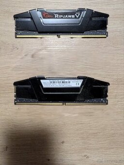 RAM 2X16 GB G.SKILL RIPJAW DDR4