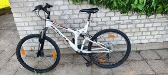 Pánské odpružené horské kolo Sprint