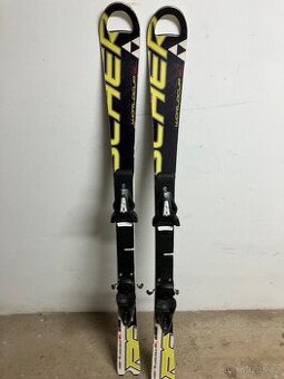Prodám lyže Fischer RC World Cup 130cm