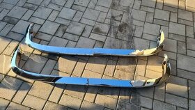 Novonachrómovane narazniky skoda 100 110 R105 / 120