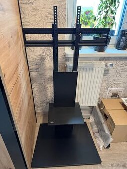 Stojan na TV + držák soundbaru