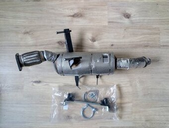 DPF Nissan, Renault, Opel. Nový v záruce