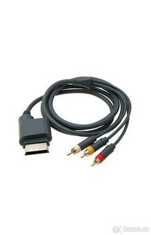 Redukce VGA - AV pro Xbox 360 Slim