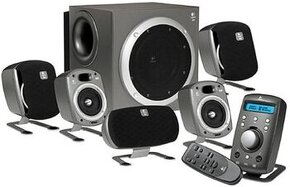 Logitech Z-680 5.1 505W RMS THX DD  DTS TOP stav