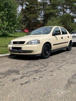 Predam Opel astra G 2004 1.6