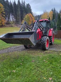 Prodam zetor forterra 9641