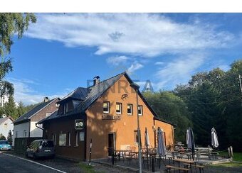 Prodej rodinného domu 5+1 s hospodou, Český Jiřetín, okr. Mo - 1