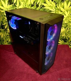 Herní PC s RTX 5060 ti
