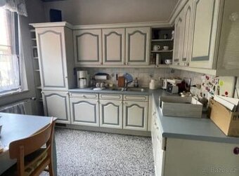 Venkovská linka Siematic se spotřebiči,5516