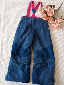 Zimní kalhoty vel 128