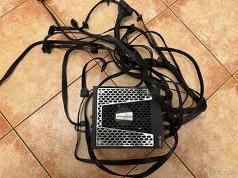 Seasonic PRIME Ultra 850 Titanium – 850W, modulární zdroj