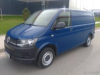 VOLKSWAGEN TRANSPORTER 2.0 TDi T6 - DPH - 76.000 km