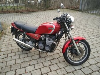 Yamaha XJ 550 - veterán cena dohoda