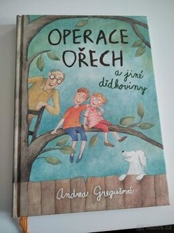 Operace Ořech a jiné dědkoviny