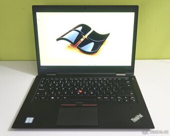 LENOVO X1 CARBON /i5-6300/8GB/SSD256GB/FULLHD IPS/W11/ZÁRUKA