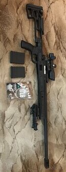 Airsoft CM 707 odstřelovací puška