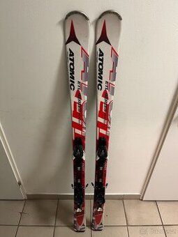Lyže Atomic + Lyžáky Dalbello