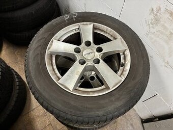 Zimní pneu Hyundai i30 + ALU disk, cena za 1 ks