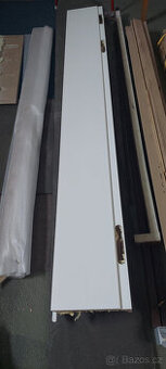 Bílá Zárubeň 80/220 Pravá bezfalcová