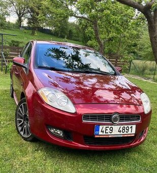 Fiat Bravo 1,9 multijet 2008