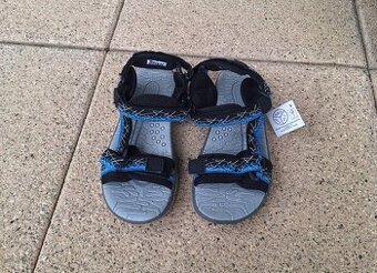 Dětské trekingové sandály - NOVÉ