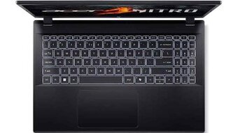 Herni  verze s W11 a s RTX 4050  Acer Nitro v15