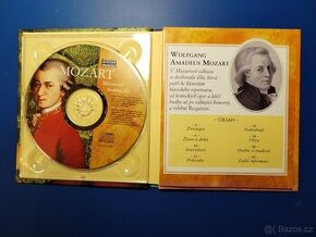 W. A. Mozart: Mistrovská hudební díla
