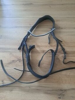 Uzdečka FULL Euroriding - nová