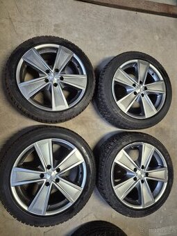 Alu kola Dezent 5X114,3R18"ET-30