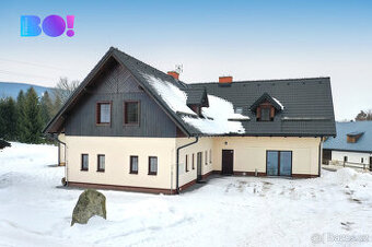 Prodej chalupy, Orlické Záhoří