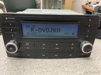 Autorádio VW Delta