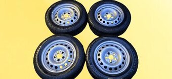 16" disky Mercedes Vito (W447) +zimní pneu 205/65/16C- pošl