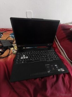 Prodám Asus Tuf A15 za 6000kč