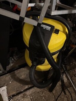 Kärcher SE 4001 - vysavač/tepovač