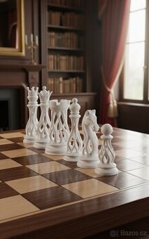 Sada šachových figurek