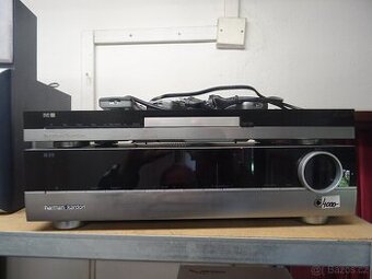 Harman/Kardon HK 970.  DVD 27.