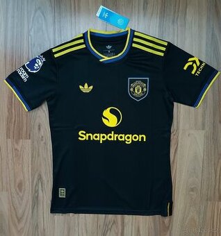 Manchester United 25/26 3rd