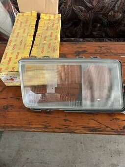 MB 190 (W201) - sklo předního světla BOSCH