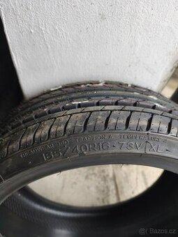 Prodám 165/40/16