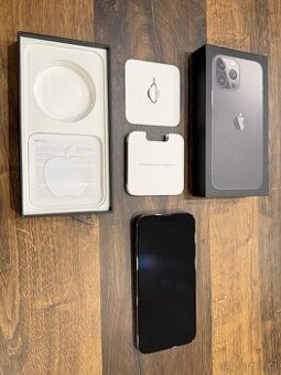 IPhone 13 Pro Max 256GB vesmírně šedá